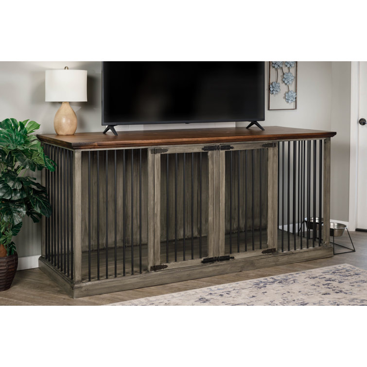 Archie & Oscar™ Bridlington Pet Crate & Reviews Wayfair